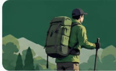 Pendaki PPT Adventure siap bertualang